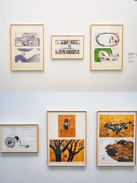 京津冀では廊坊のみ | イラスト界のオスカー巡回展、最初の開催地