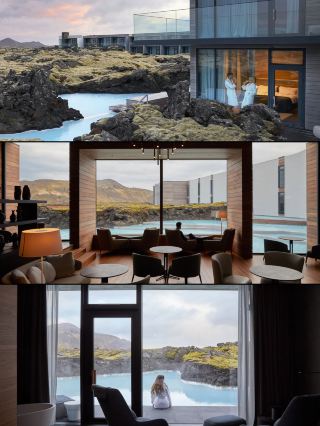 Luxury Iceland aurora chase, only the highlights! Sleep at the edge of the world