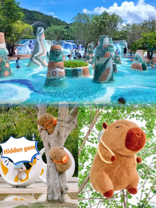A magical town hidden in the valley, Chunmuyuan is perfect for both family fun and relaxation