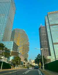 這不是國外，這是珠海的小羅馬