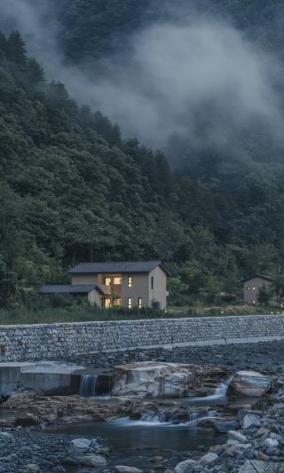 Secret spot in Southern Shaanxi | Stay deep in the Qinling clouds, be a mountain dweller for a day