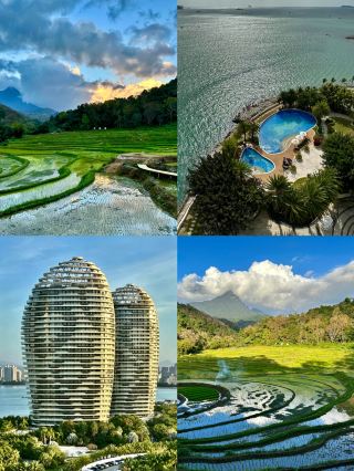 Forget the crowds in Wanning for surfing! A leisurely vacation in Lingshui is the right way to experience an island getaway. I saw countless travel posts about Wanning and set off full of anticipation, only to find that the popular bays...