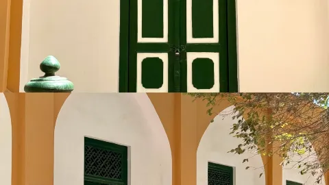 Rời khỏi thành phố cổ Kashgar, chúng tôi hướng về phía cổng đá khổng lồ dưới chân dãy núi Côn Luân. — traveler post in Artux