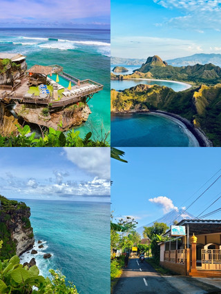 5 Trips to Indonesia: How to Make Every Penny of Your Airfare Count