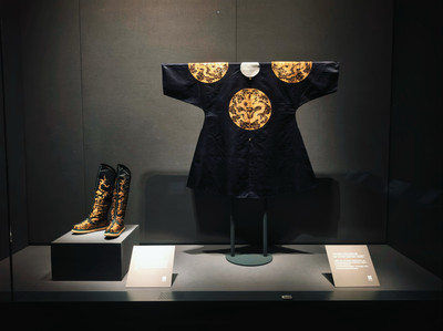故宮の文物を間近で見られる「清代帝后服飾展」が最高すぎました