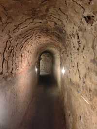 河北冀中冉莊地道戰紀念館及遺址
