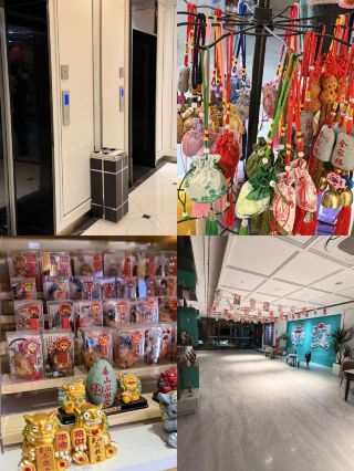 泰安古城漫步🏮 自由徒步探索，這家酒店提供完美舒適體驗