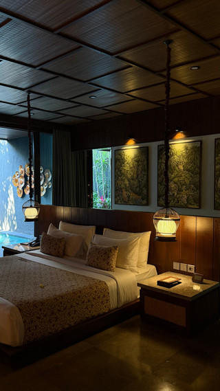 A Perfect Nature Escape at Adiwana Unagi Suites