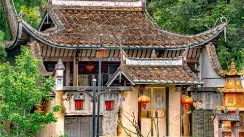 龍潭3天3夜省錢攻略 — traveler post in 寧德