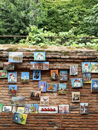 Colors Of Tbilisi