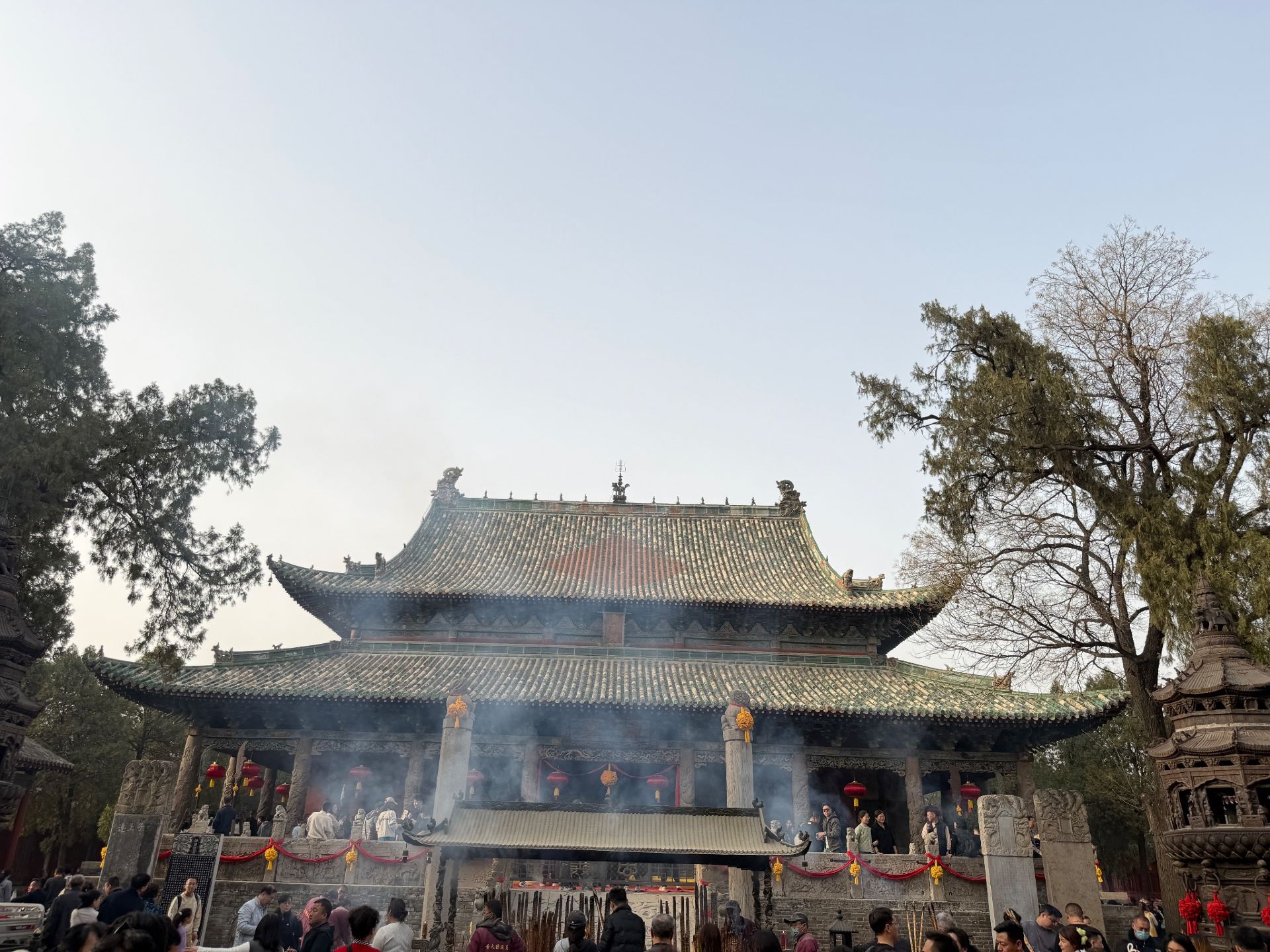 In the hometown of Guan Gong, complete a pilgrimage that honors both the scholar and the warrior