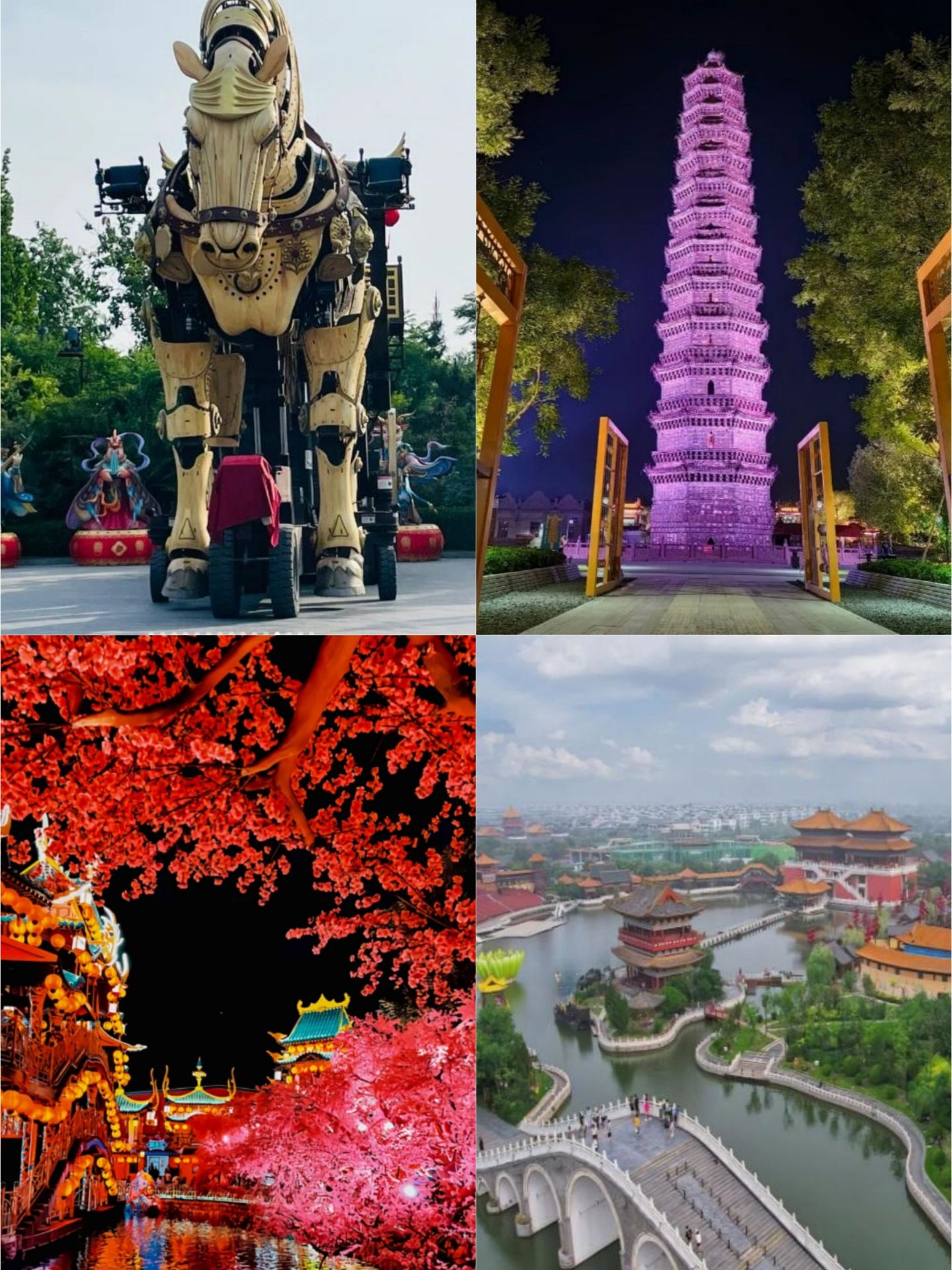 Spent 3 days in Kaifeng, and my spending habits were completely upended