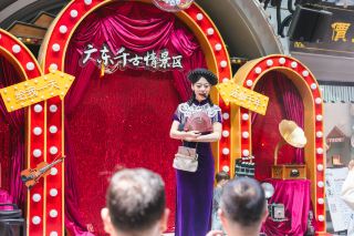 Foshan people personally tested! The NPCs here will really play until they don’t want to leave
