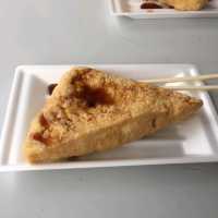 仙台で縁結びと食べ歩き　定義山

定義とうふ