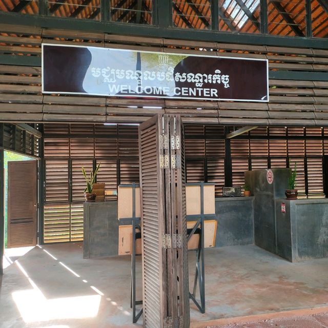 ปราสาทบันทายศรี 