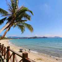 Nice Beach ⛱️ Clear and Clean Water