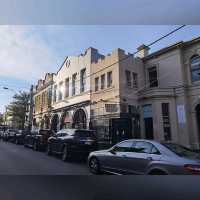 墨爾本中產型人社區Prahran