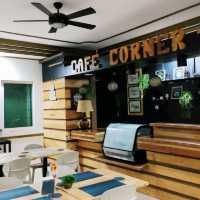 COFFEE MADNESS AT COFFEE CORNER