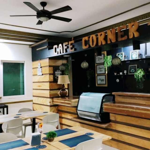COFFEE MADNESS AT COFFEE CORNER