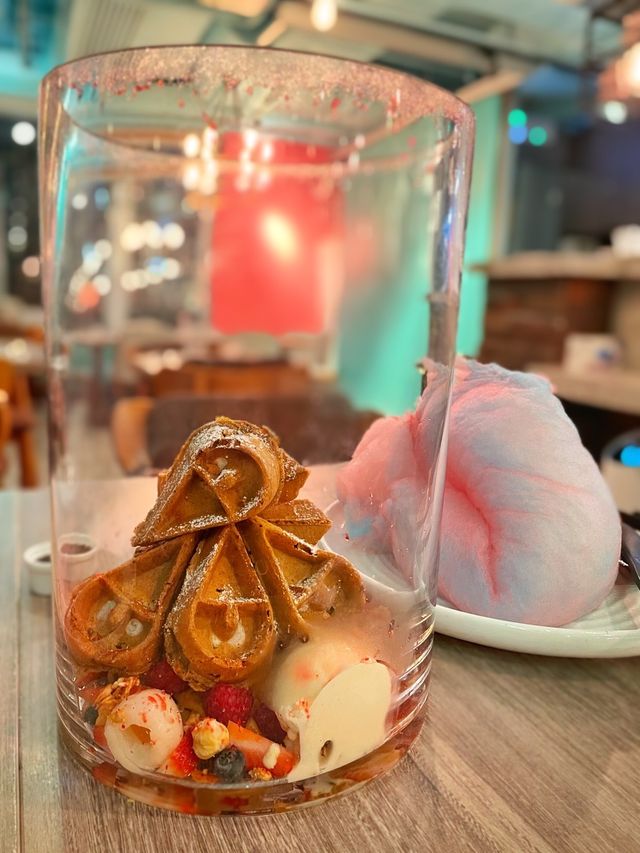 灣仔超吸引打卡甜品😍