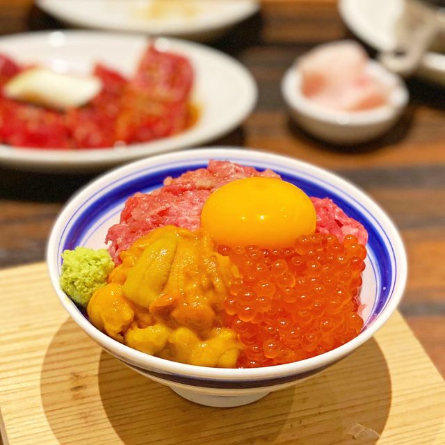 名古屋一試難忘 笑顏丼