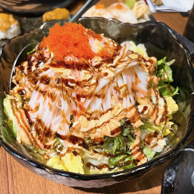 觀塘工廈人氣壽司店@古今二