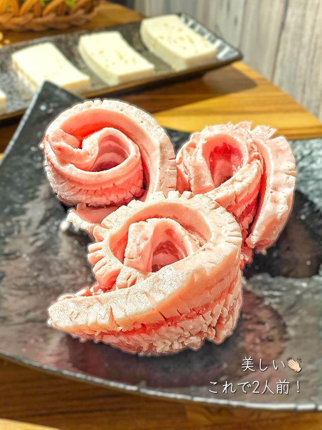 【大阪韓国料理 】美味しくて映える‼️サムギョプサル専門店🐷