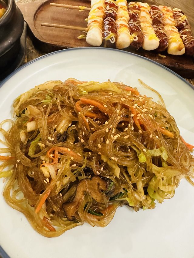 😋抵食好味的韓式料理🇰🇷 📍梨泰院 (愉景新城)   