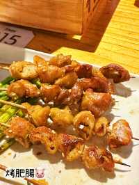 ⭐️港人必食木屋燒烤😋食串燒都可以食飽💕