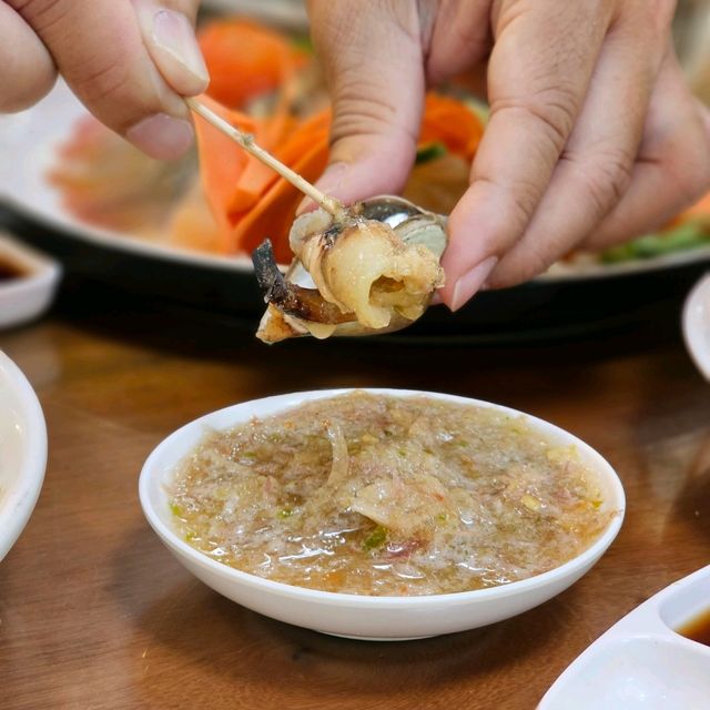 ร้านอาหารคุ้นลิ้นระนอง