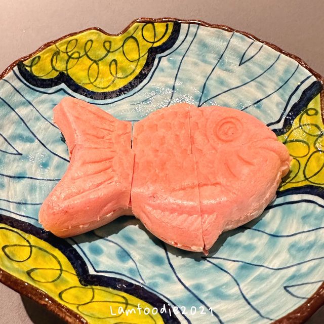 大埔新開超高質魚生盛