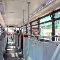 Hong Kong Tramway 