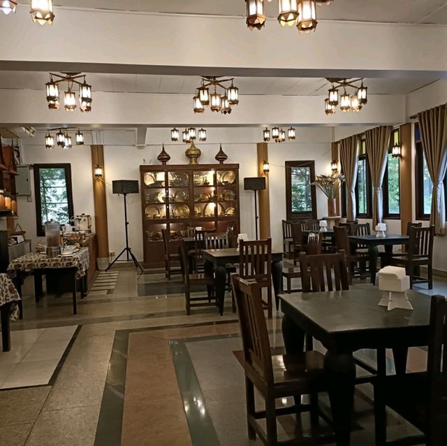 Ruean Thai โรงแรมสวยสุโขทัย