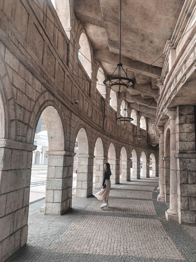 漁人碼頭羅馬競技場來一場偽歐洲之旅📸 