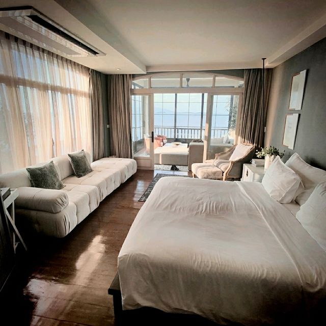 泰國🇹🇭| 蘇梅島海景房🌊