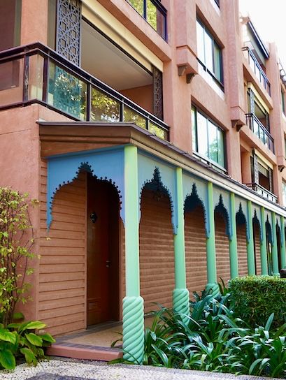 Marrakesh หัวหิน โรงแรมสวยเหมือนอยู่โมร็อกโก🐪