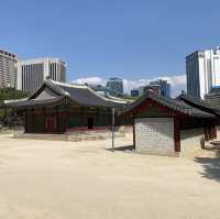 Deoksugung Palace: When History meets Modern