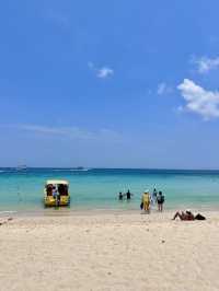หาดตายาย ที่เที่ยวเกาะล้าน หาดสวย น้ำใส 