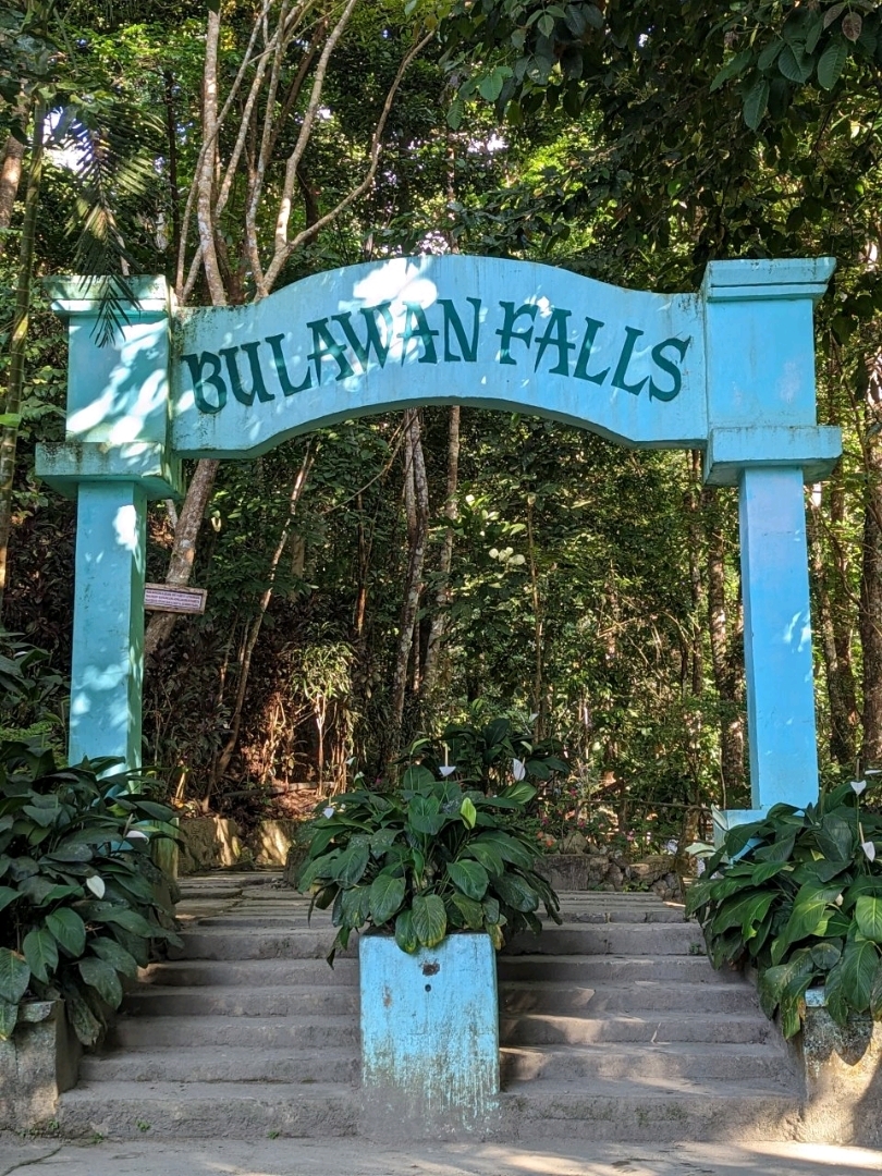 Bulawan Falls | Trip.com Dinalungan
