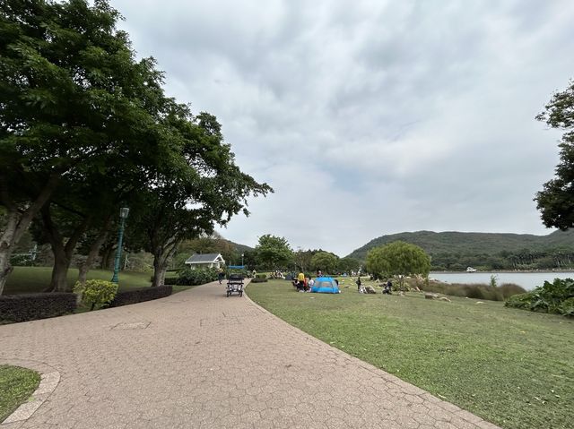 Get Inspired at Inspiration Lake 