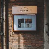 G R A P H คาเฟ่ชื่อดังจากเชียงใหม่