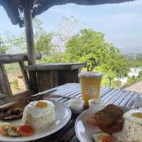 Mountain Views at UCM Adventure Park Rizal