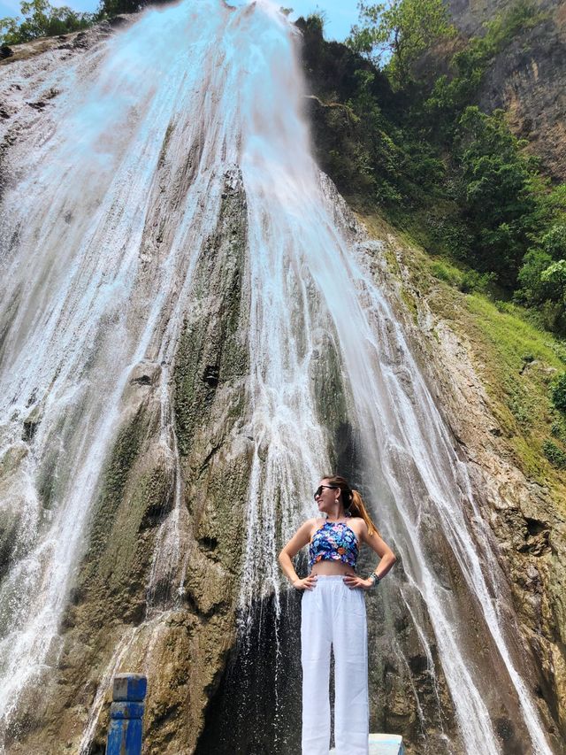 🏝️ Just go with the flow.