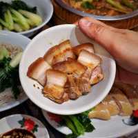 灣仔老字號食雞專門店之華香雞