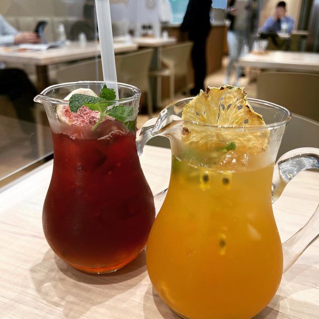精緻蛋糕水果茶 精緻蛋糕水果茶