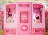 【5月限定】香港賞櫻🌸鐵道🚊之旅