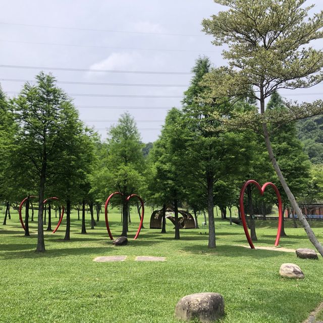 大溪河濱公園