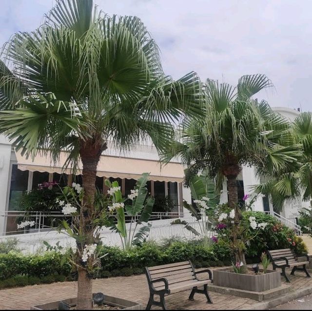 西式主題中式餐廳