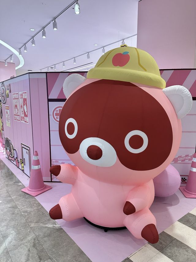 코엑스에서 가장 아기자기한 곳, 도구리 팝업 🦦