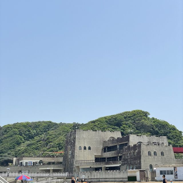 Heping Island Park,Taiwan ⛰️🏛️🍃